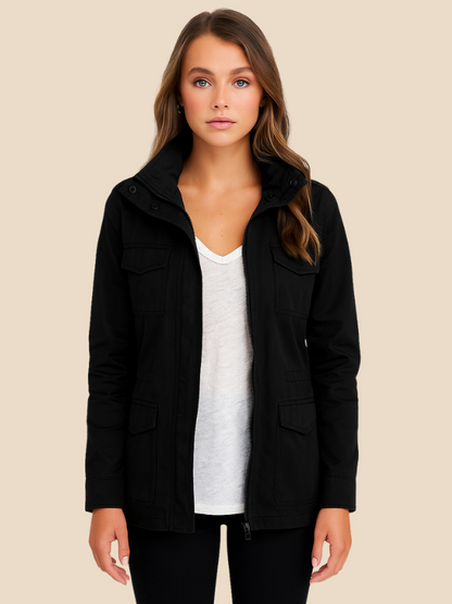 Rachel | Women's Cozy Autumn Jacket