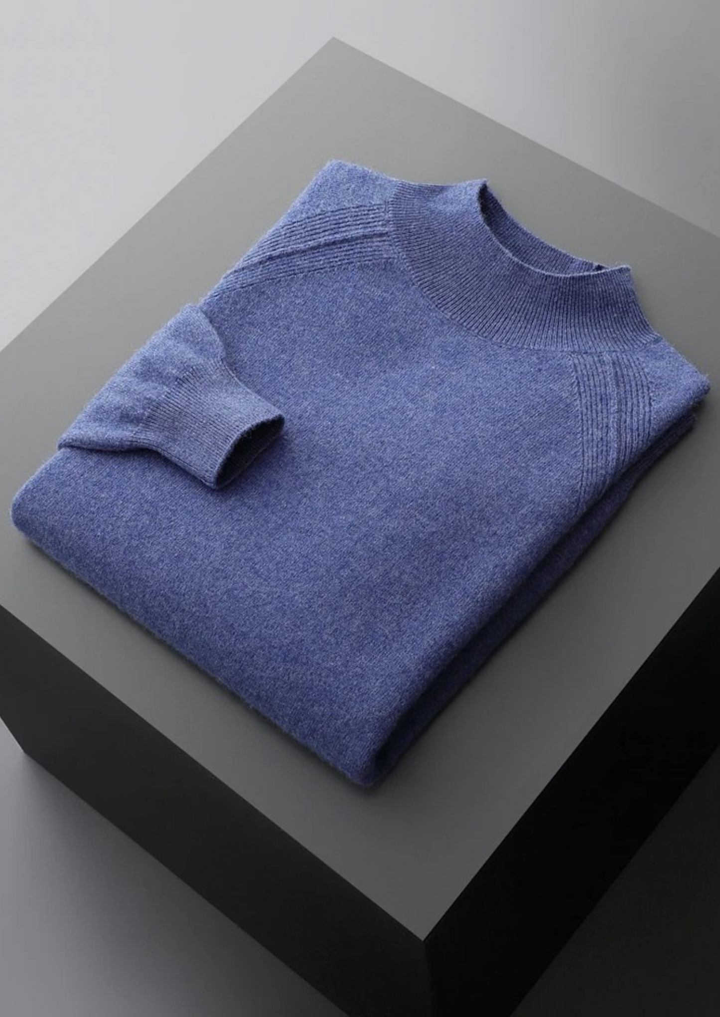 LIVAA | Men's Wool Sweater