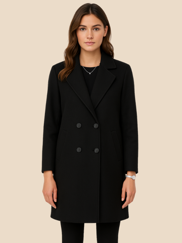 Heide | Women's Long Overcoat