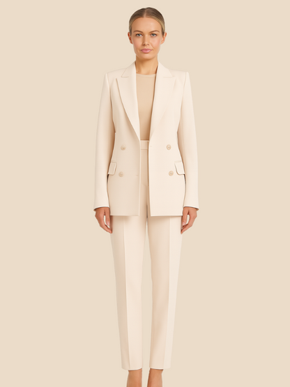 Maisie | Women's Tailored Blazer and Trousers Set
