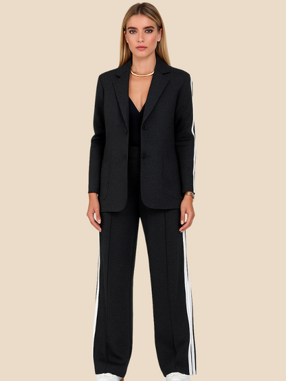 Bonnie | Women's Blazer and Trouser Suit Set