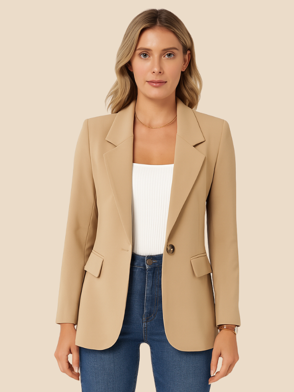 Freya | Chic Women's Blazer