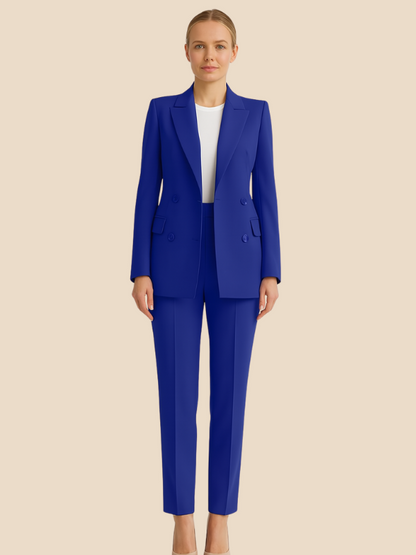 Maisie | Women's Tailored Blazer and Trousers Set