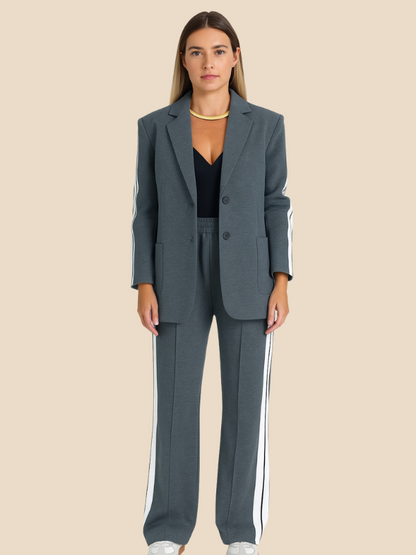 Bonnie | Women's Blazer and Trouser Suit Set