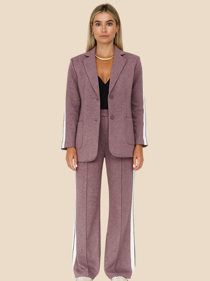 Bonnie | Women's Blazer and Trouser Suit Set