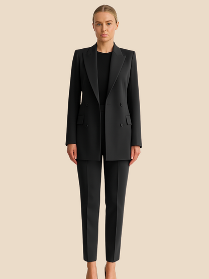 Maisie | Women's Tailored Blazer and Trousers Set