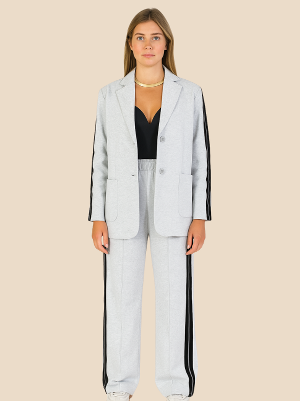 Bonnie | Women's Blazer and Trouser Suit Set