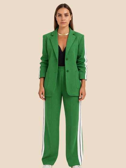 Bonnie | Women's Blazer and Trouser Suit Set