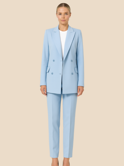 Maisie | Women's Tailored Blazer and Trousers Set
