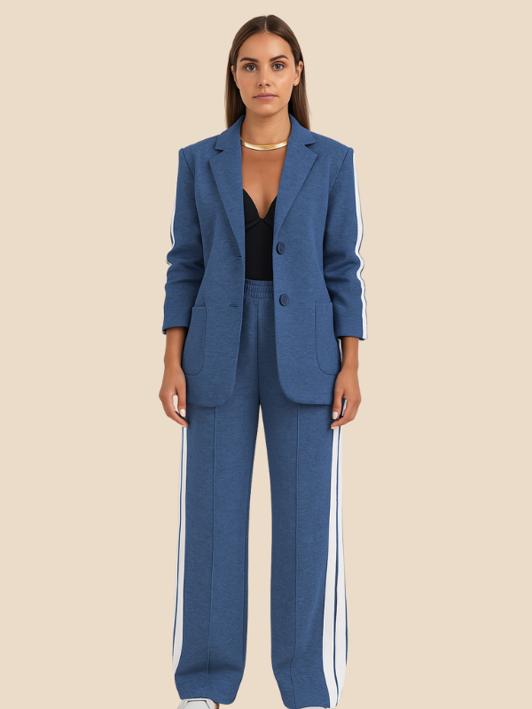 Bonnie | Women's Blazer and Trouser Suit Set
