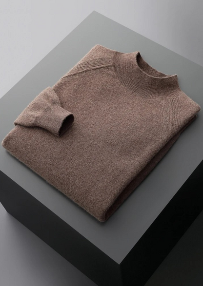 LIVAA | Men's Wool Sweater