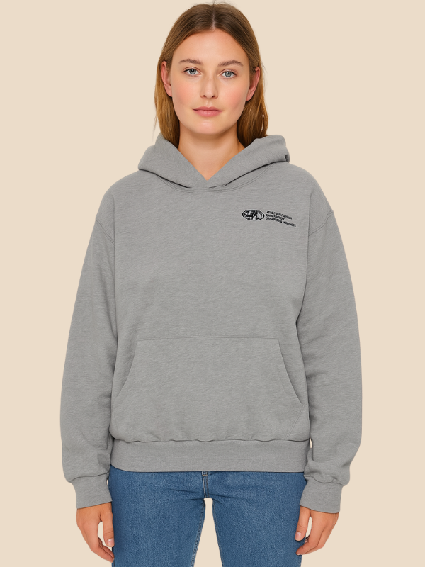 Bella | Oversized Women's Streetwear Hoodie