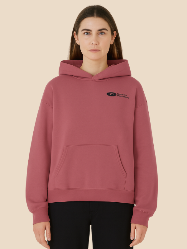 Bella | Oversized Women's Streetwear Hoodie