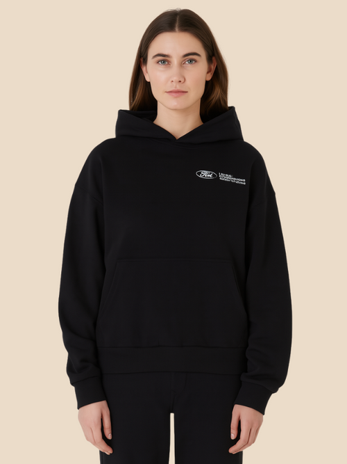 Bella | Oversized Women's Streetwear Hoodie