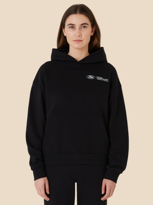 Bella | Oversized Women's Streetwear Hoodie