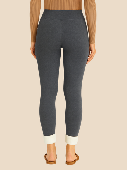 Hayley | Women's Relaxed Fit Winter Leggings