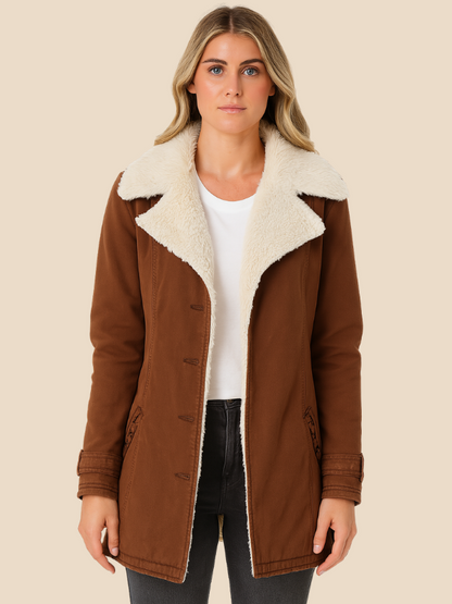 Brittany Women's Insulated Thermal Jacket