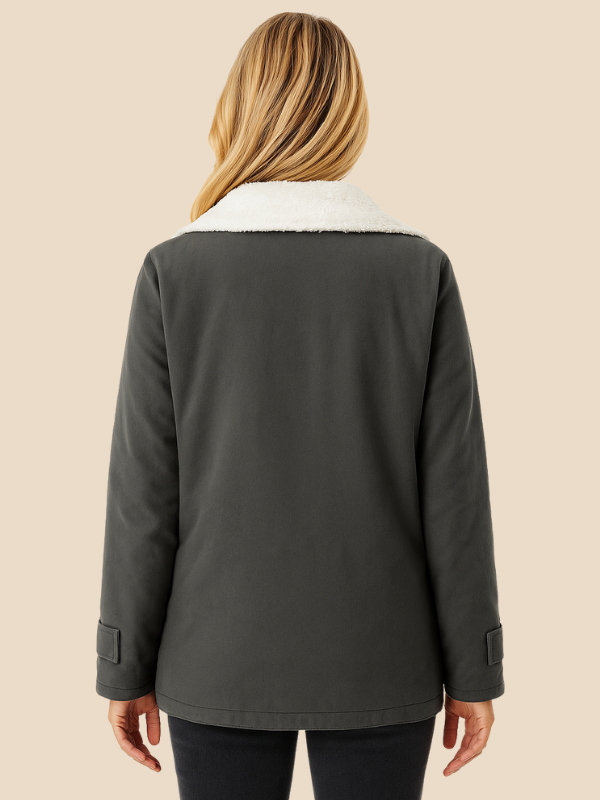 Brittany Women's Insulated Thermal Jacket