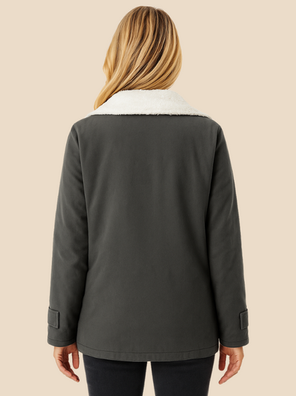 Brittany Women's Insulated Thermal Jacket