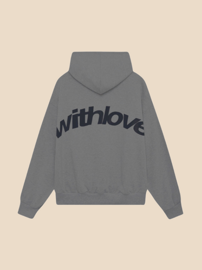 Bella | Oversized Women's Streetwear Hoodie