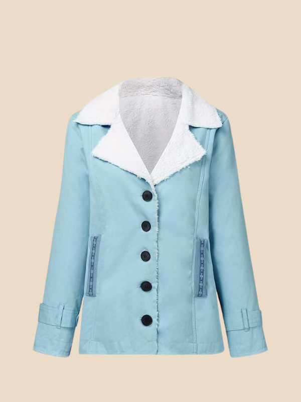 Brittany Women's Insulated Thermal Jacket