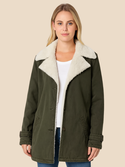 Brittany Women's Insulated Thermal Jacket