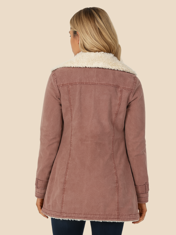 Brittany Women's Insulated Thermal Jacket