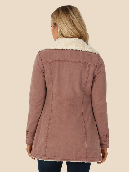 Brittany Women's Insulated Thermal Jacket