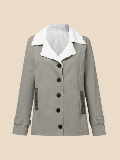 Brittany Women's Insulated Thermal Jacket