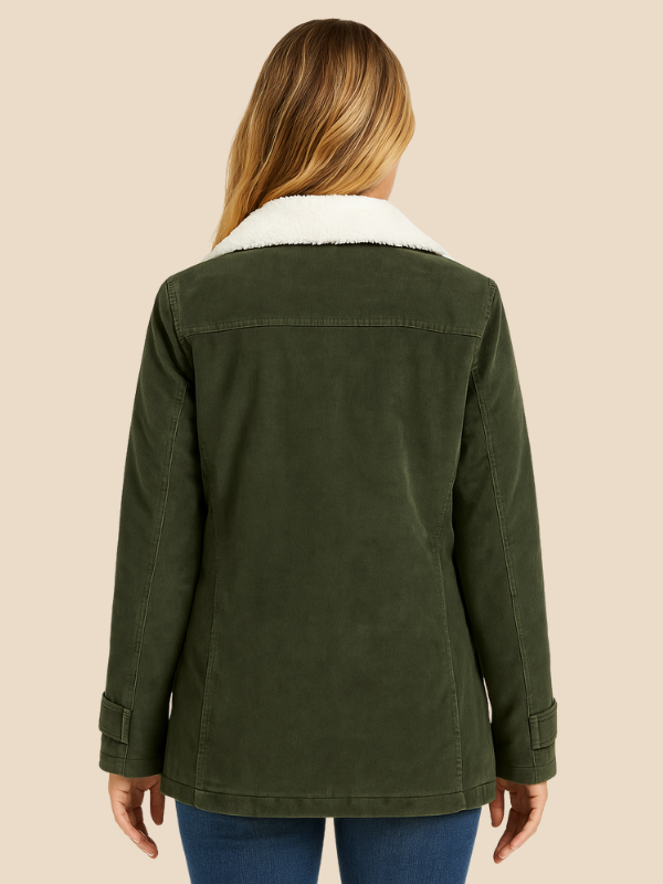 Brittany Women's Insulated Thermal Jacket