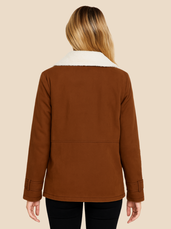 Brittany Women's Insulated Thermal Jacket