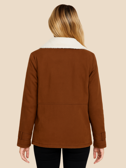Brittany Women's Insulated Thermal Jacket