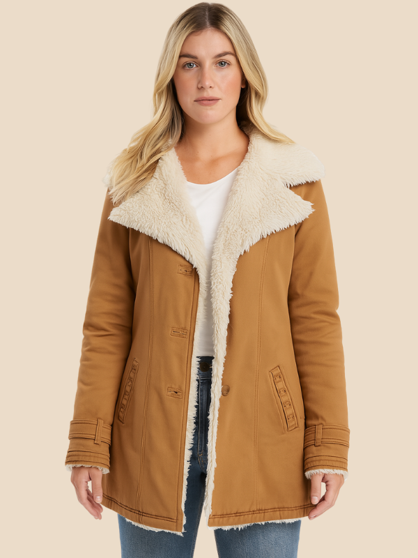 Brittany Women's Insulated Thermal Jacket