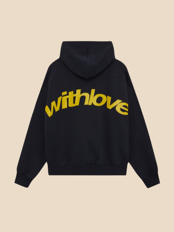 Bella | Oversized Women's Streetwear Hoodie