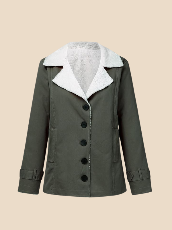 Brittany Women's Insulated Thermal Jacket