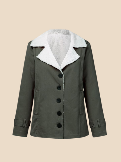 Brittany Women's Insulated Thermal Jacket