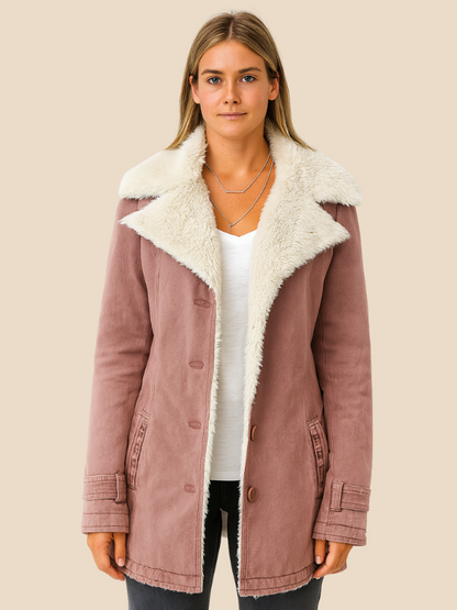 Brittany Women's Insulated Thermal Jacket