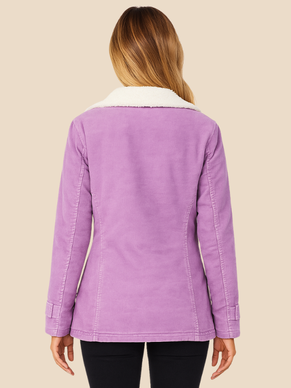 Brittany Women's Insulated Thermal Jacket