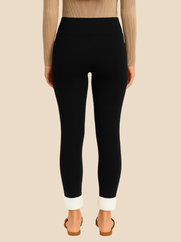 Hayley | Women's Relaxed Fit Winter Leggings
