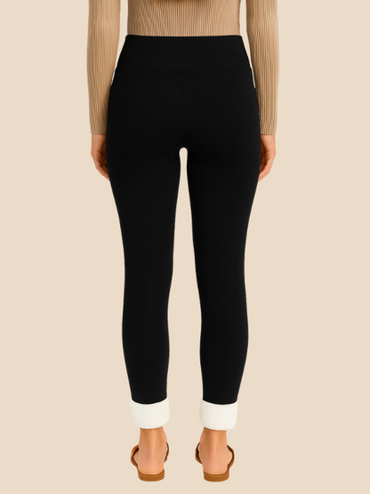 Hayley | Women's Relaxed Fit Winter Leggings