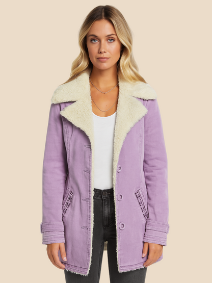 Brittany Women's Insulated Thermal Jacket
