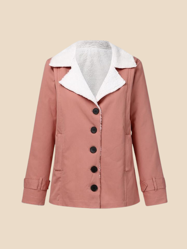 Brittany Women's Insulated Thermal Jacket