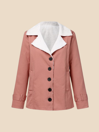 Brittany Women's Insulated Thermal Jacket