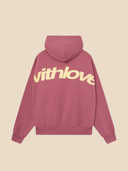 Bella | Oversized Women's Streetwear Hoodie