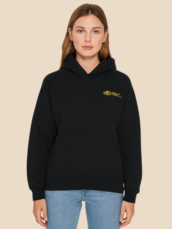 Bella | Oversized Women's Streetwear Hoodie