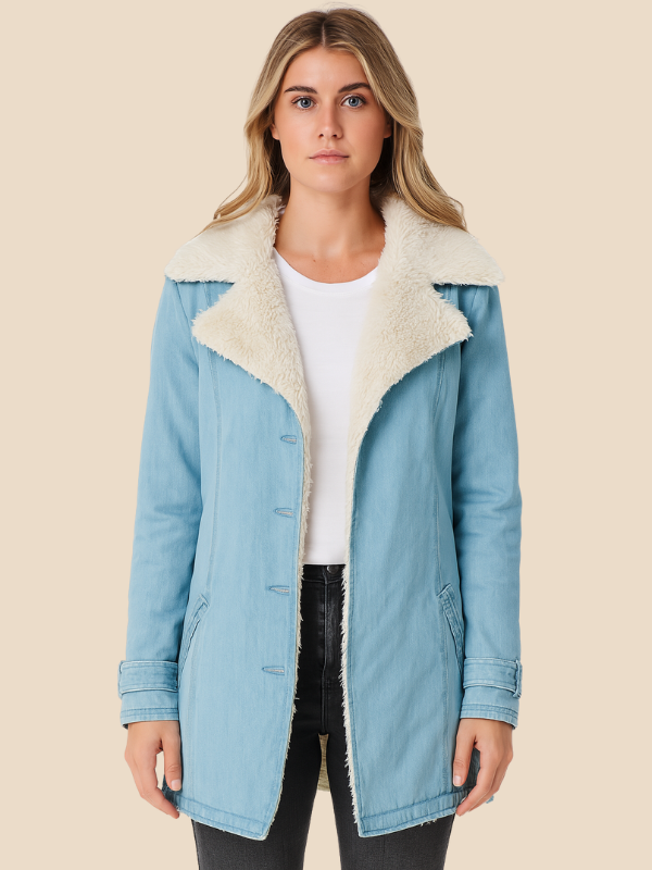 Brittany Women's Insulated Thermal Jacket
