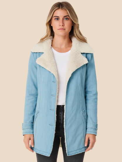 Brittany Women's Insulated Thermal Jacket