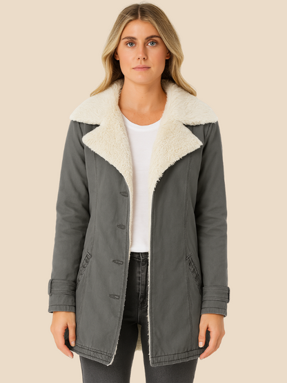 Brittany Women's Insulated Thermal Jacket