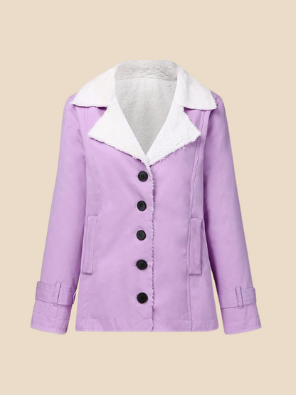 Brittany Women's Insulated Thermal Jacket