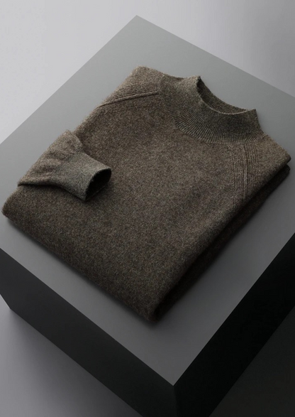 LIVAA | Men's Wool Sweater